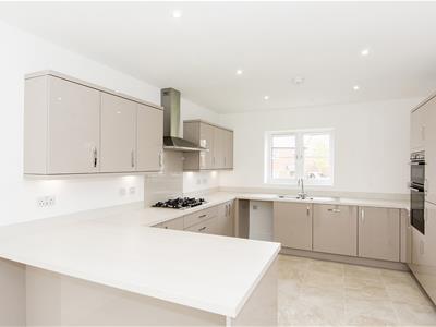 Family Dining Kitchen